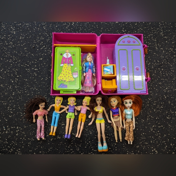 Fashion polly and others lot. - Picture 2 of 7